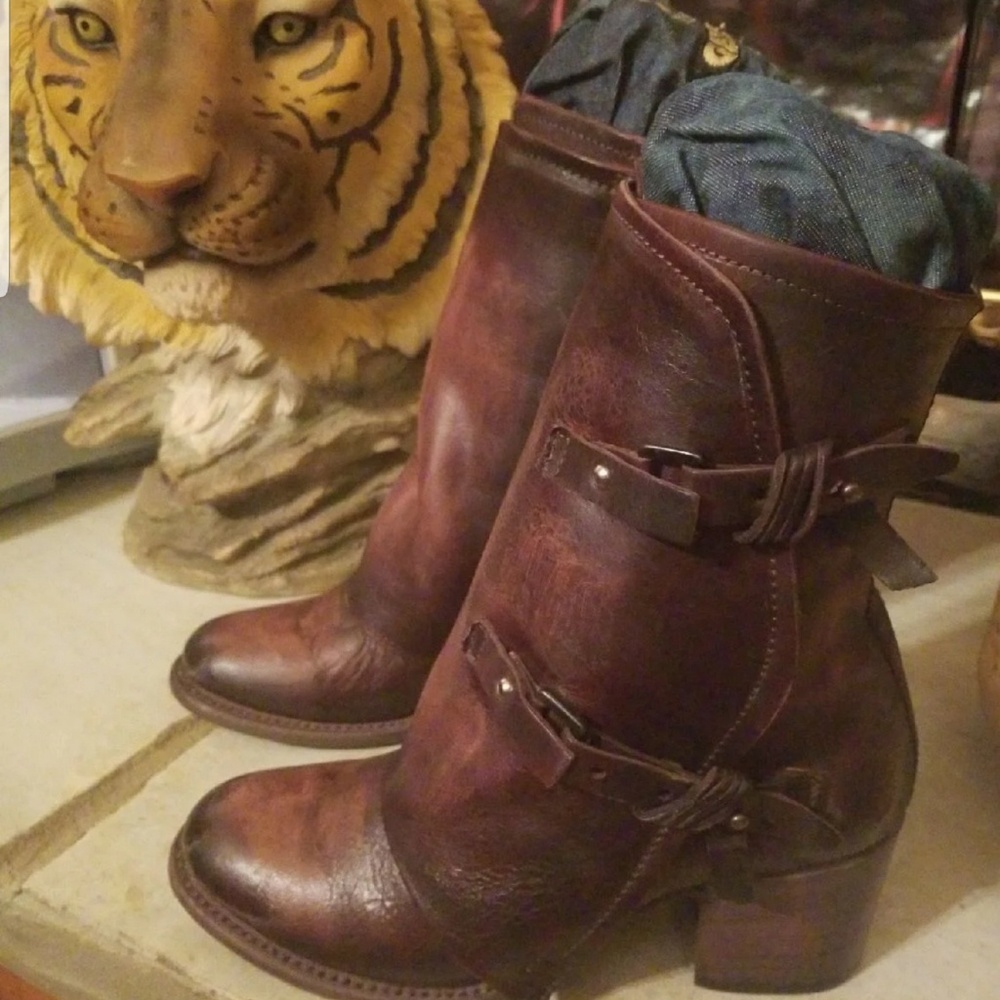 Freebird Cleo Boots